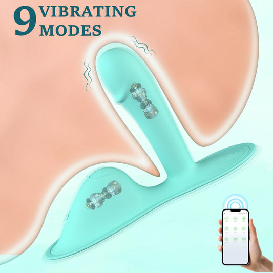 Women's Wearable Vibrating Eggs Adult Massagers Erotic Products Orgasm Anal Plug