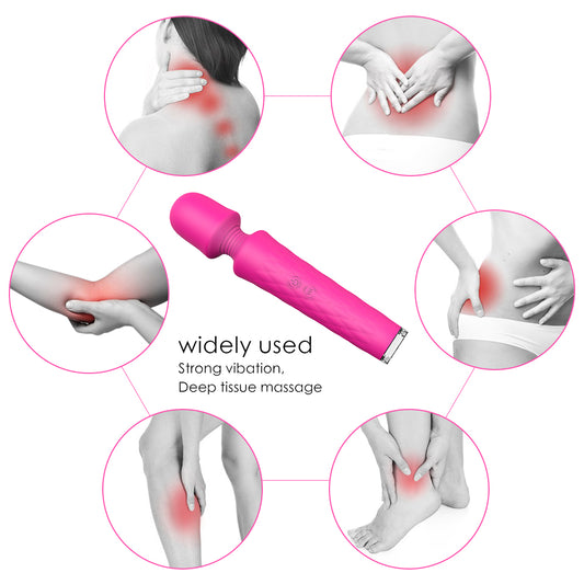 Multi-functional Clitoral Vibrator with 28 Modes Vibration
