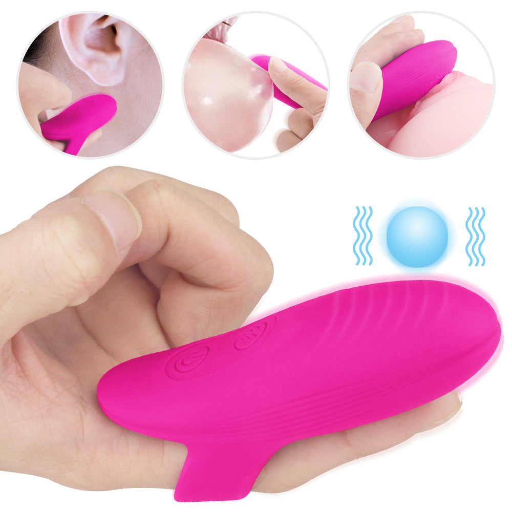 Quietest Finger Peronal Massager for Couples