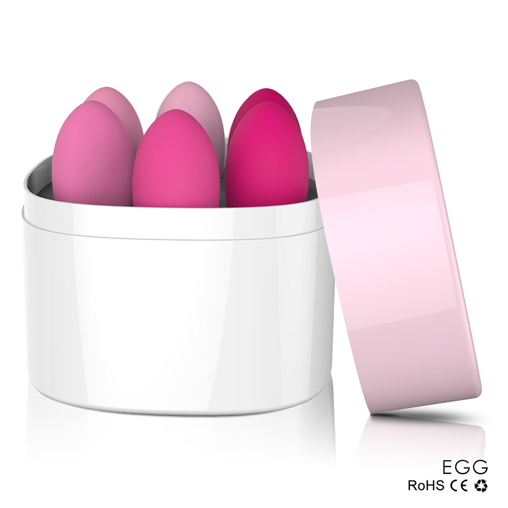 Silicone Kegel Balls Exercise