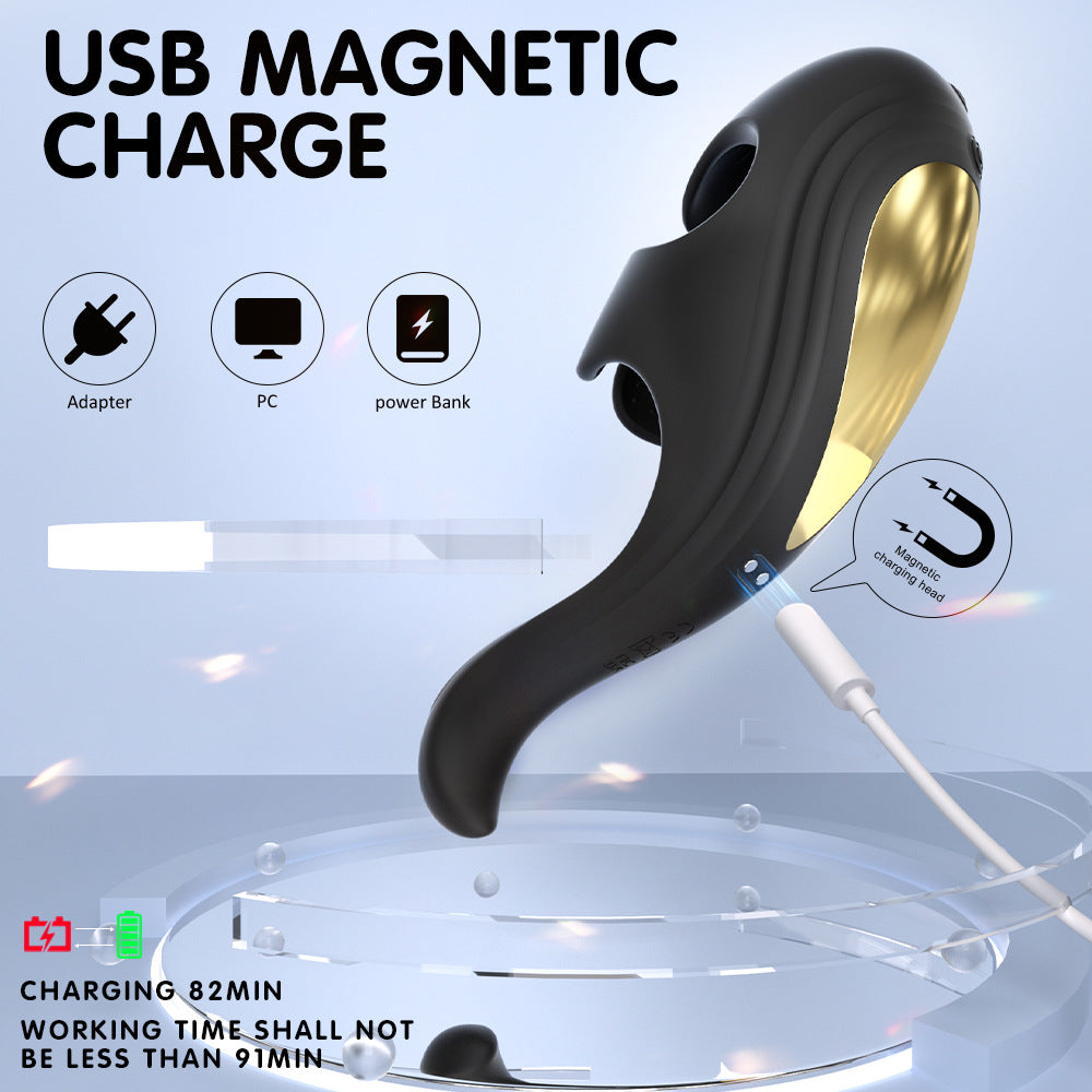 Desensitizing Penis Trainer Vibration for Male Multi-functional Toy