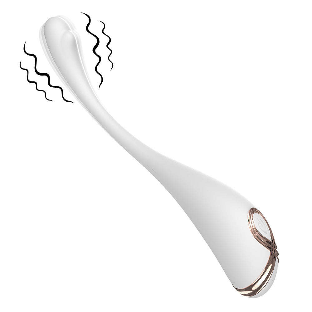 Rechargeable Personal G-Spot Massager for Women Waterproof Intimate Couples Stimulator