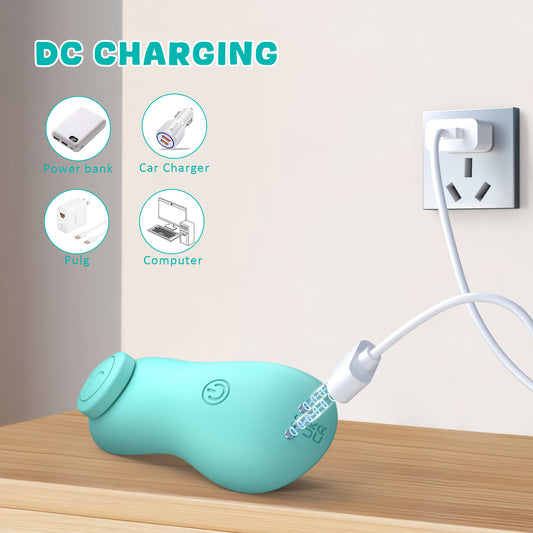 Female Orgasm Vibrator Masturbator Adult Toys Couple's Rechargeable Personal Massager