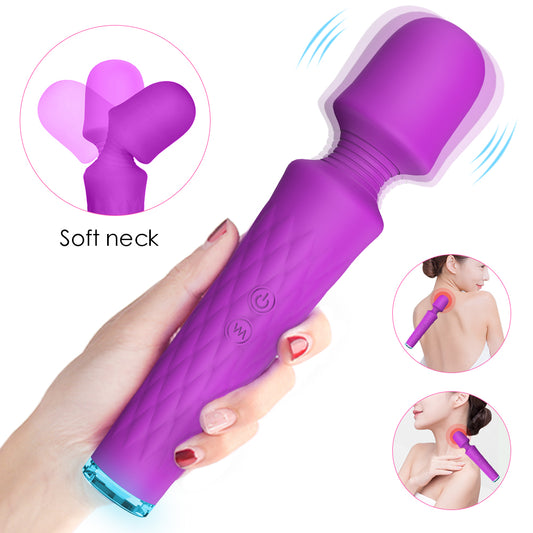 Multi-functional Clitoral Vibrator with 28 Modes Vibration