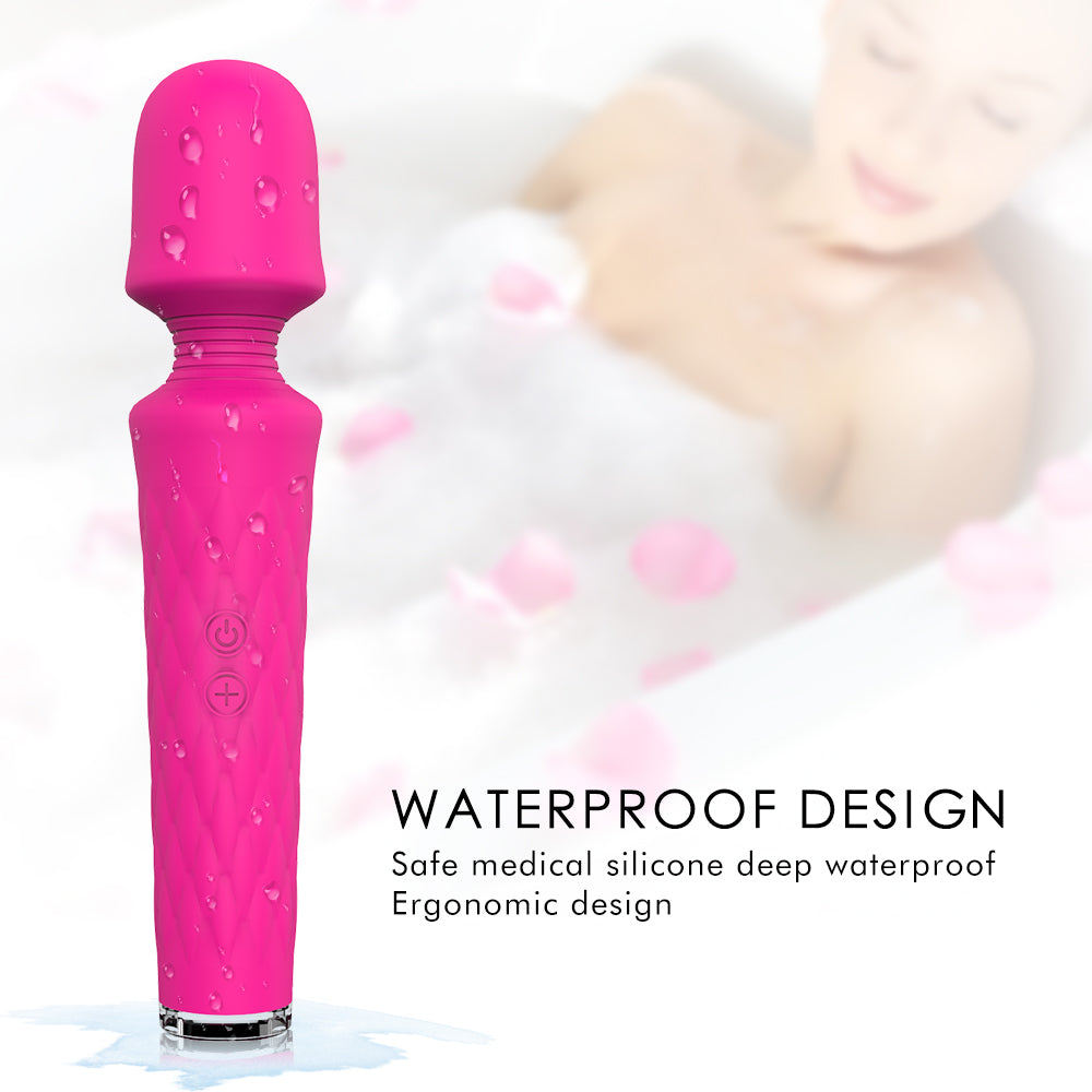 Multi-functional Clitoral Vibrator with 28 Modes Vibration