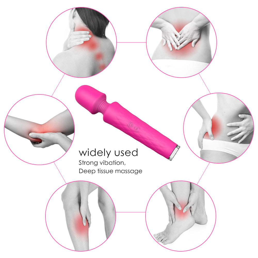 Multi-functional Clitoral Vibrator with 28 Modes Vibration