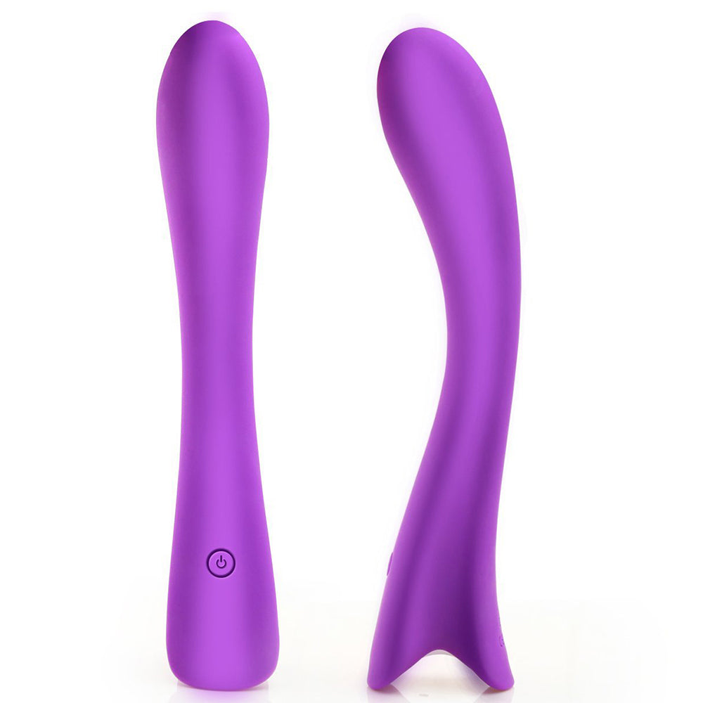 Rechargeable G-spot Toy Vibrator