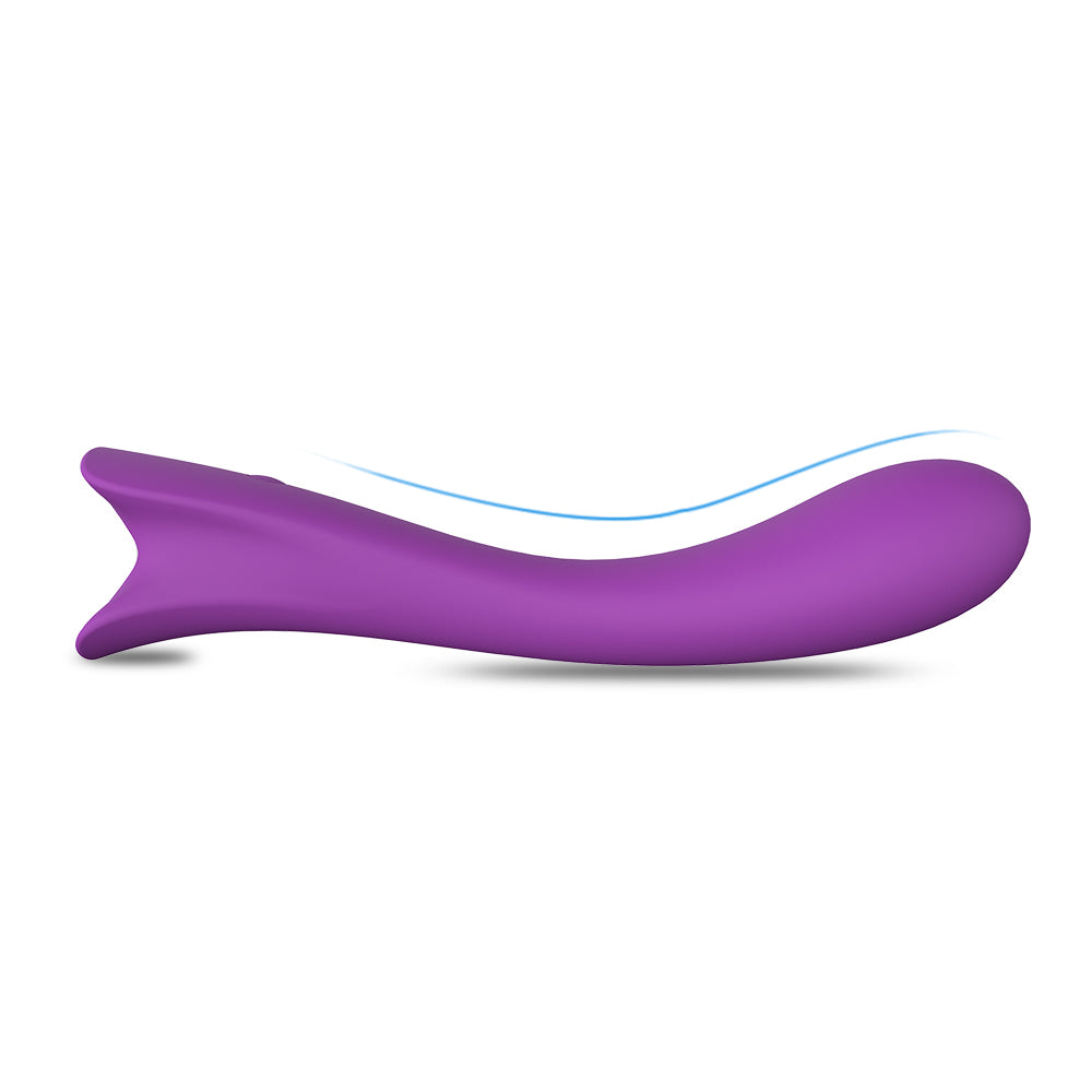 Rechargeable G-spot Toy Vibrator
