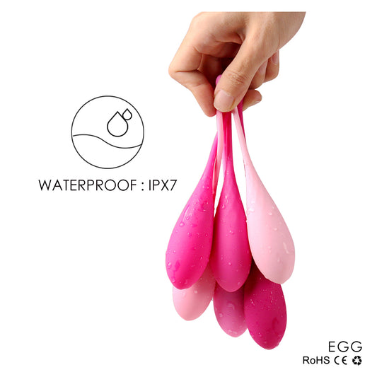 Silicone Kegel Balls Exercise