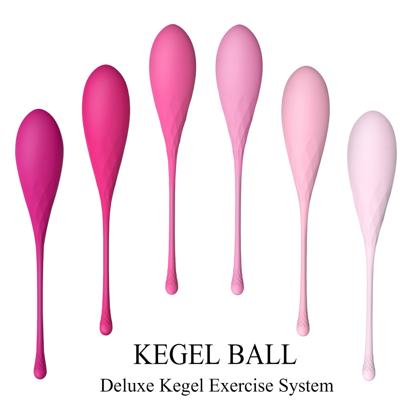 Silicone Kegel Balls Exercise