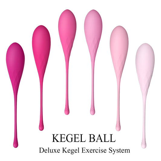 Silicone Kegel Balls Exercise