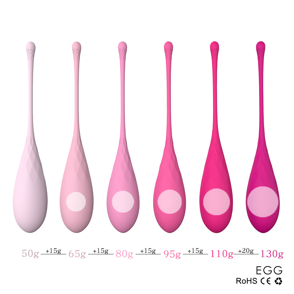 Silicone Kegel Balls Exercise
