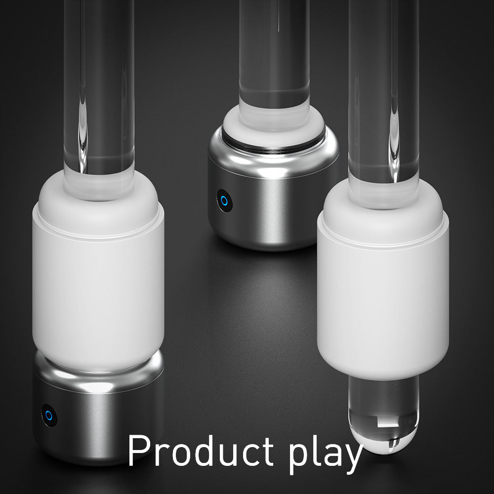 Delay Electric Masturbator Automatic Sensitivity Reduction for Male Toy