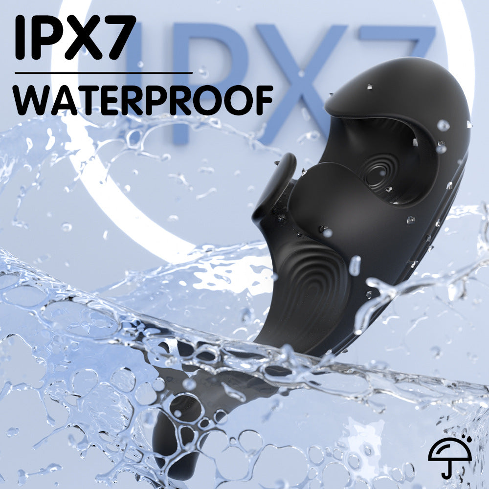 Desensitizing Penis Trainer Vibration for Male Multi-functional Toy