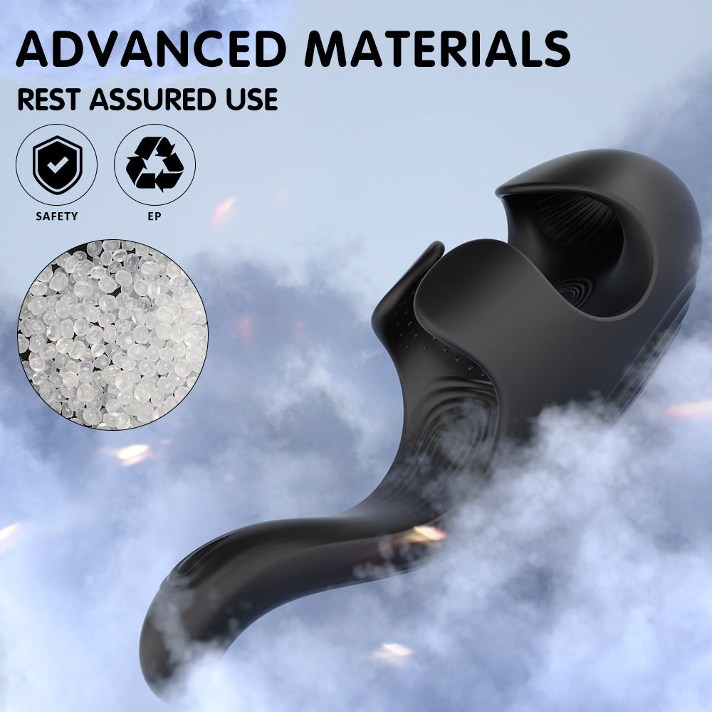 Desensitizing Penis Trainer Vibration for Male Multi-functional Toy