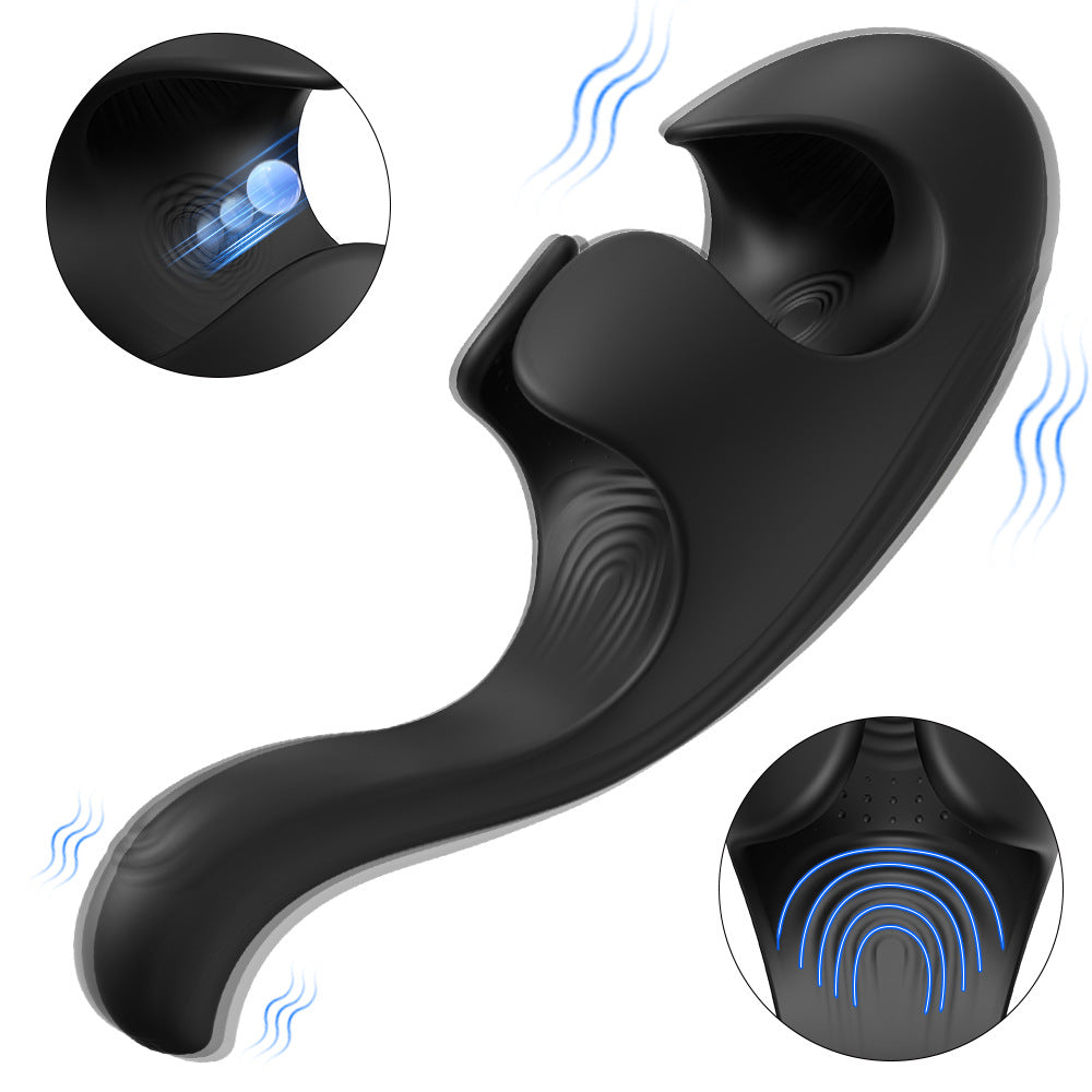 Desensitizing Penis Trainer Vibration for Male Multi-functional Toy