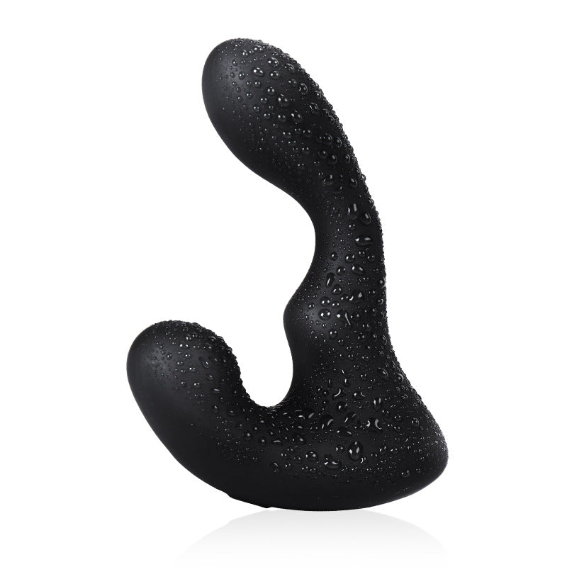 Head-mounted Prostate Massager for Male Orgasm Quiet Intimacy Set