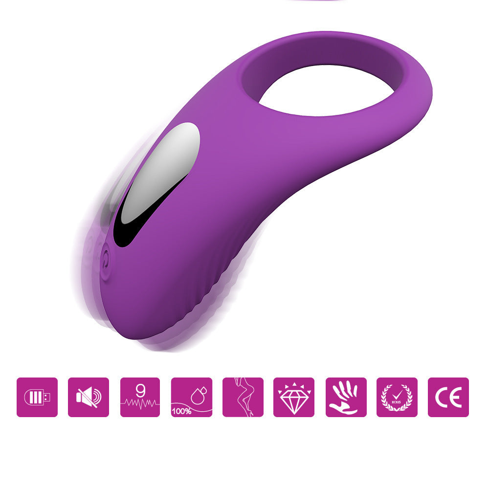Quiet G-Spot Massager Body-safe Erotic Products for Couple Enhancer