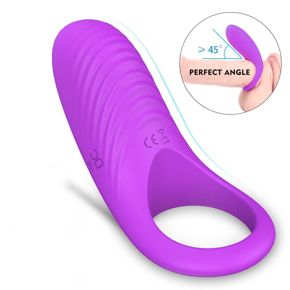 Quiet G-Spot Massager Body-safe Erotic Products for Couple Enhancer