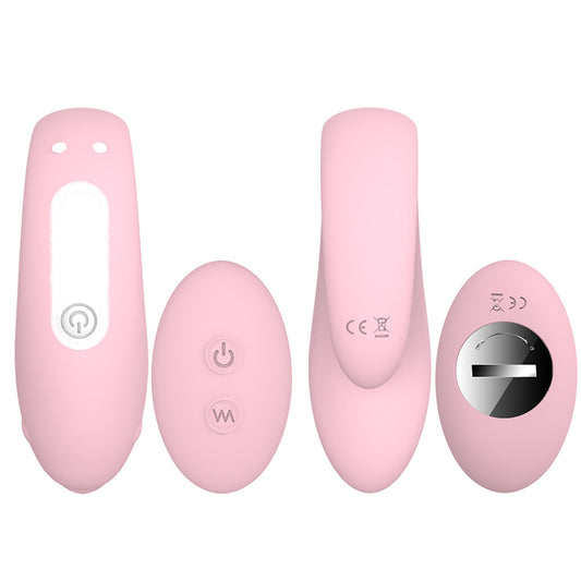 Quiet Panty Vibrator Wearable Variety Modes for Using Couple Wellness Item