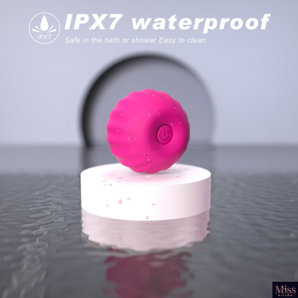 Insertable Love Eggs Vibrating Remote Controlled Pleasure Products for Couple