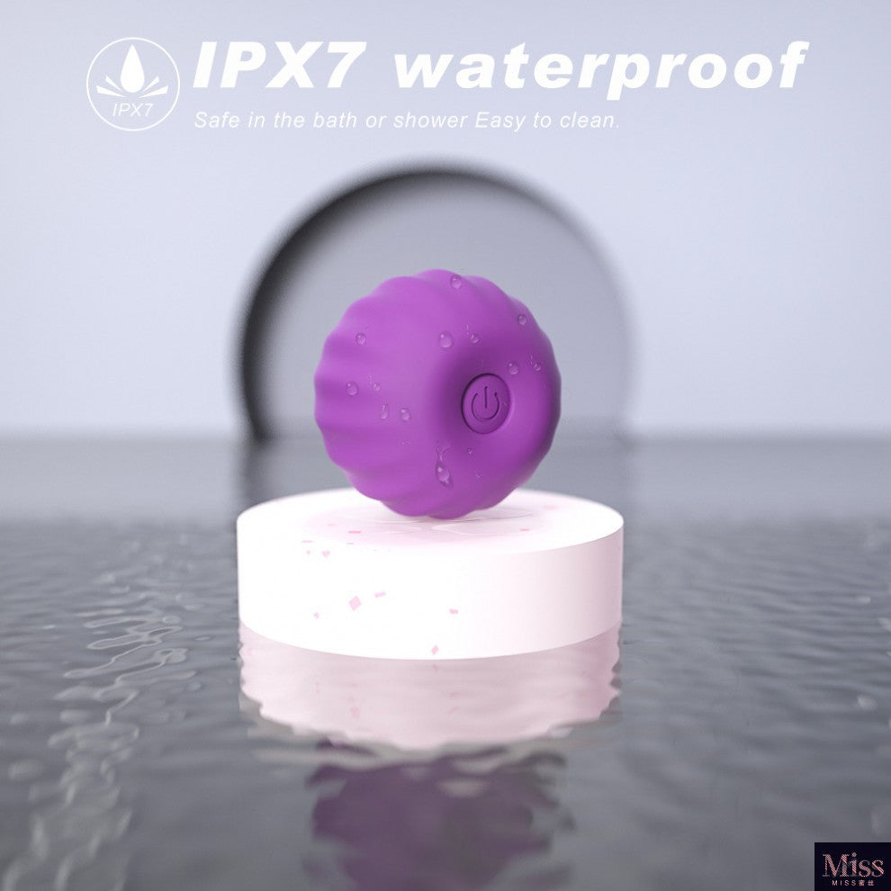 Insertable Love Eggs Vibrating Remote Controlled Pleasure Products for Couple