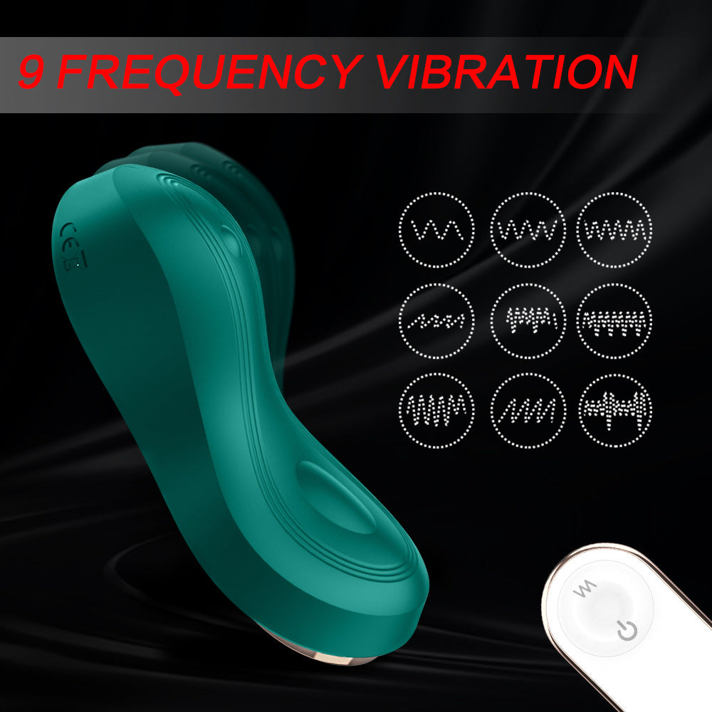 Remote-Controlled Wearable Panty Massager Rechargeable Intimate Care Spot Product