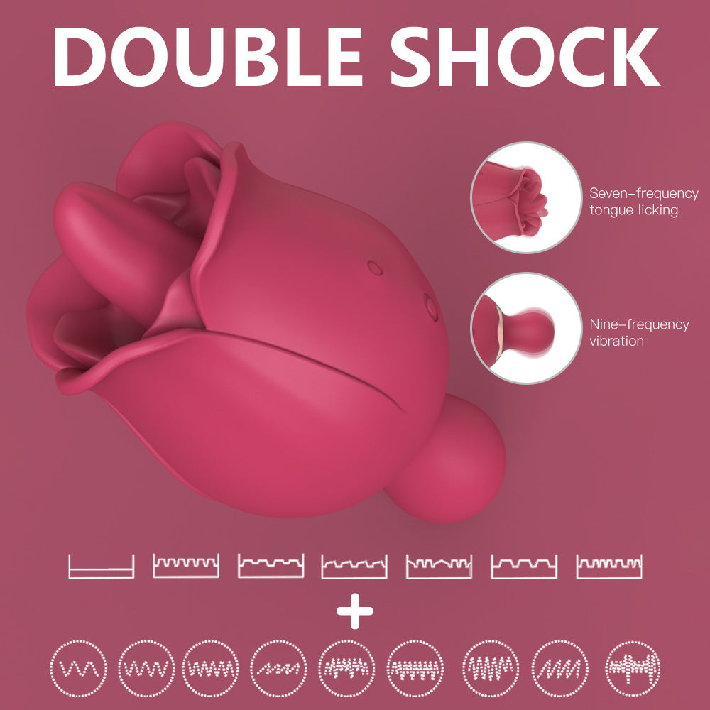 Lap Clitoral Stimulator Suction for Women USB Rechargeable Couple Toy