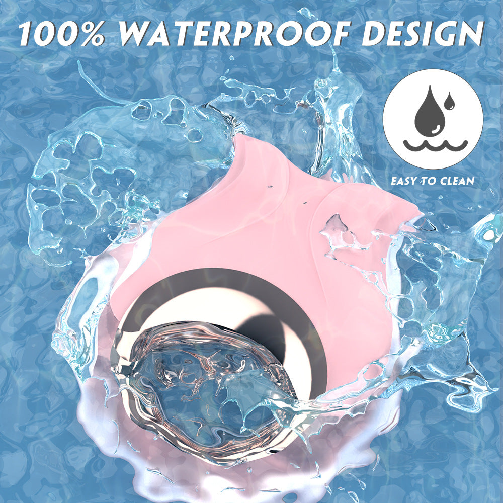 Licking Personal Body Pinpoint Massager for Female Couple Toy