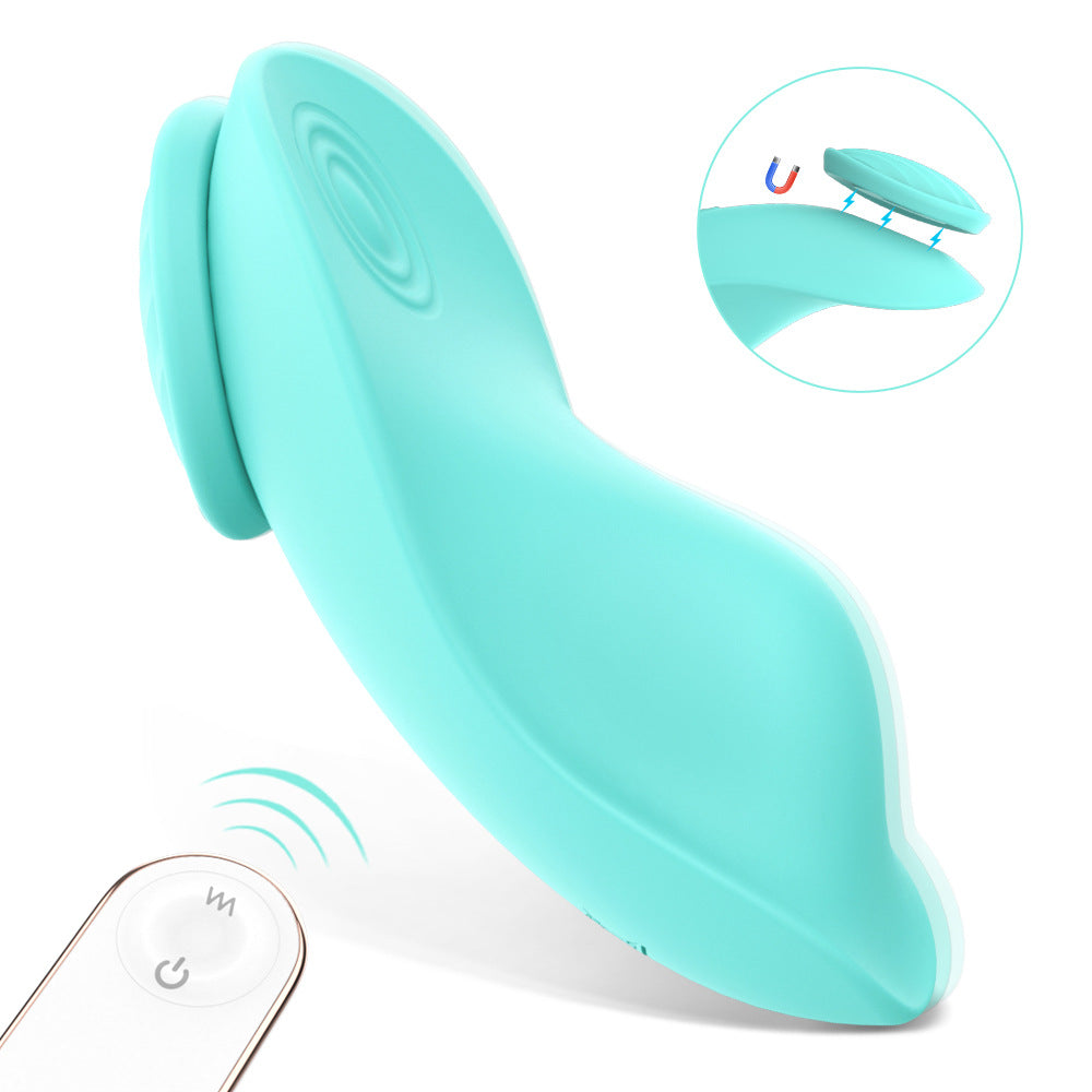 Wearable Quiet Vibrating Love Eggs for Female Remote Controlled Panty Smart Toy