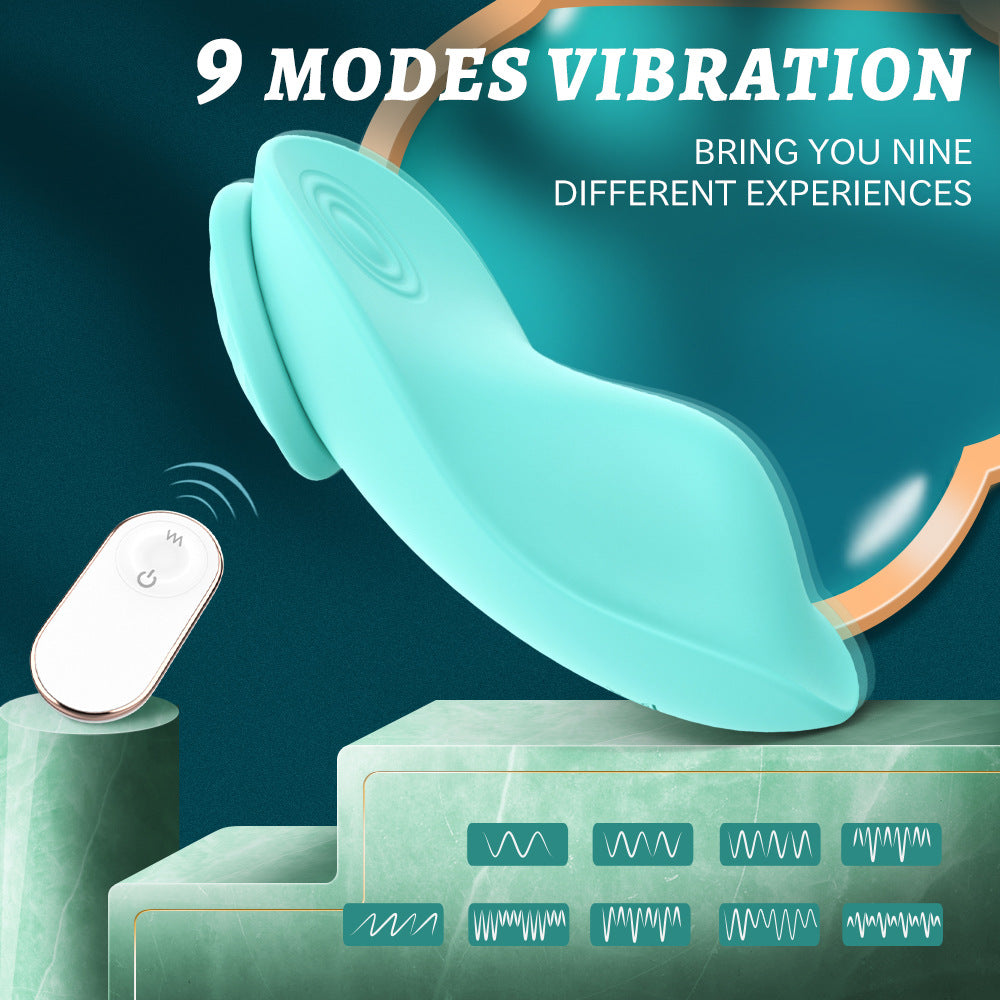 Wearable Quiet Vibrating Love Eggs for Female Remote Controlled Panty Smart Toy