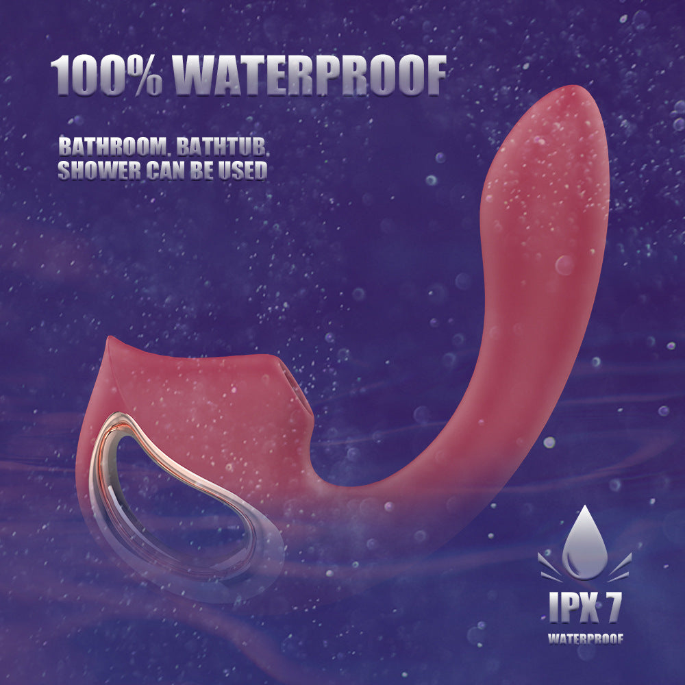 Sucking Masturbation Massager for Female Clitoral Stimulator Instant Orgasm Tool