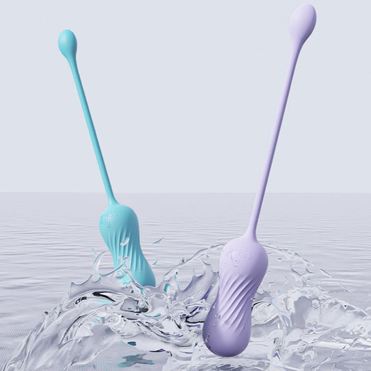 Wireless Remote-Controlled Love Eggs Rotating Wearable Insertable Intimate Erotic Toys