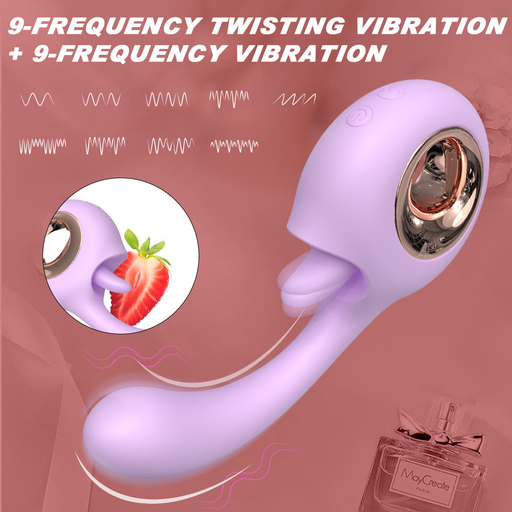 Personal G-Spot Massager Rechargeable Soft-Touch Material Travel-Friendly Pinpoint Massager