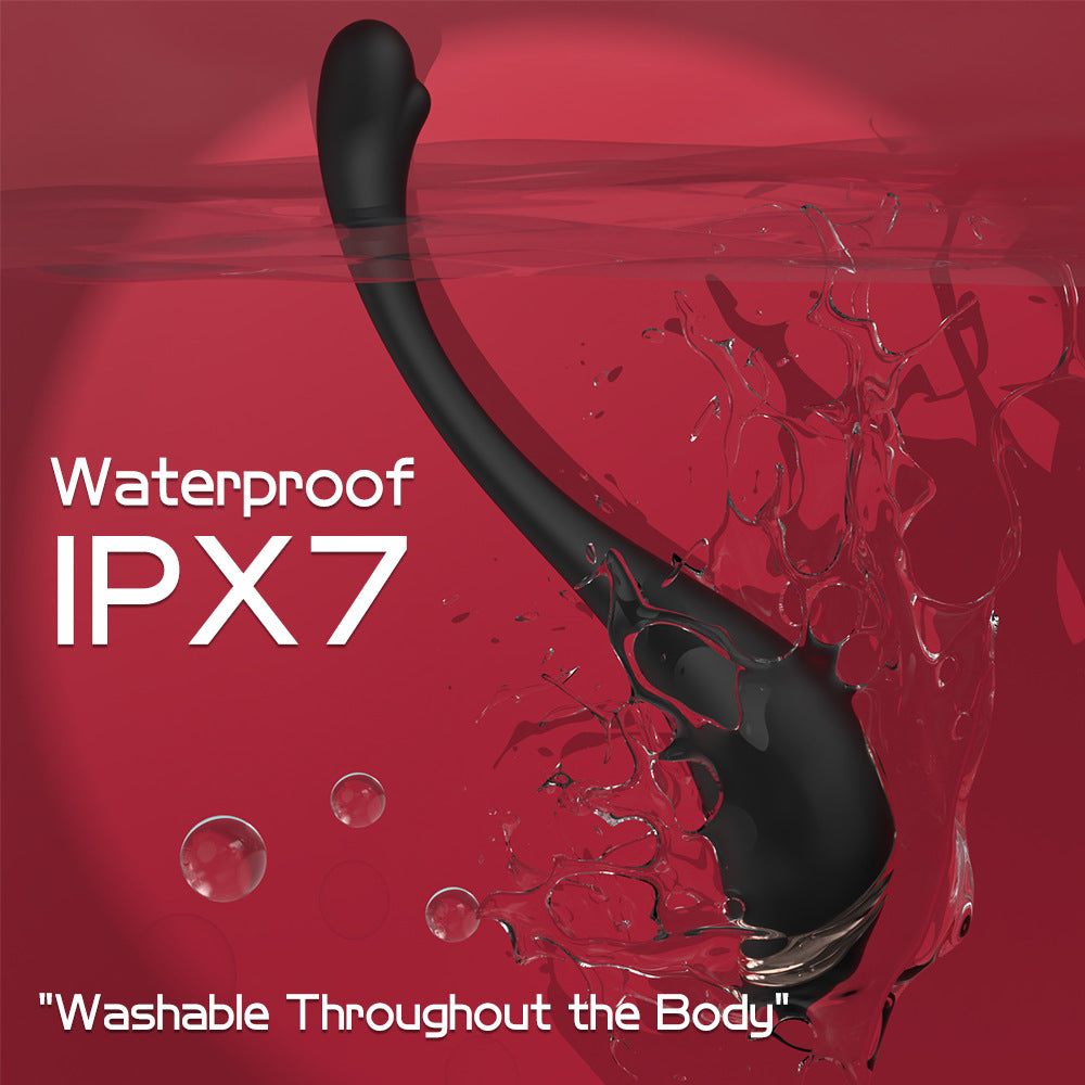 Rechargeable Personal G-Spot Massager for Women Waterproof Intimate Couples Stimulator