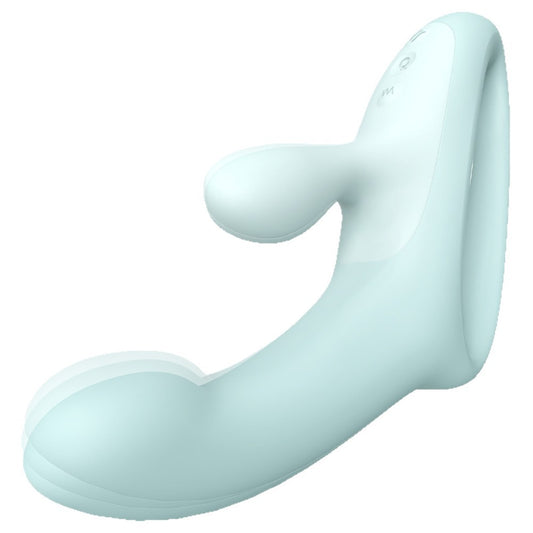 Push-Button Rabbit Vibrator for Female Toy Exclusive Couple Products