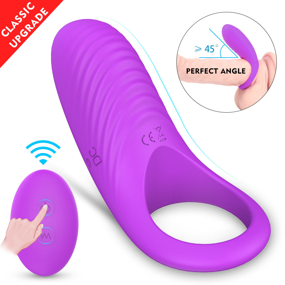 Quiet G-Spot Massager Body-safe Erotic Products for Couple Enhancer