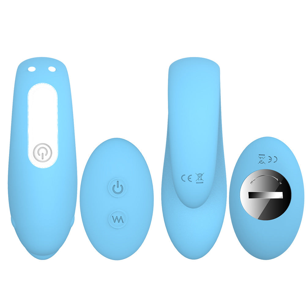Quiet Panty Vibrator Wearable Variety Modes for Using Couple Wellness Item