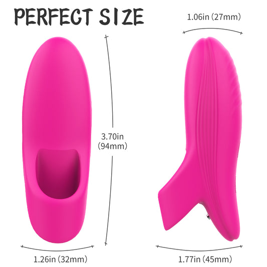 Quietest Finger Peronal Massager for Couples